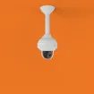 Digital Watchdog - DWC-MVC8WiATW - MEGApix 4K Low-profile Vandal Dome IP Camera with a Vari-focal Lens and IR with IVA License
