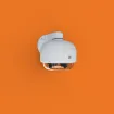 Digital Watchdog - DWC-PVX16W2W - MEGApix Flex 16MP multi-sensor vandal dome IP camera with 2.8mm fixed lens options 