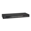 Vigitron - Vi3326 - 26-Port MaxiiNet™ L2+ Network Core Switch, 20 Copper ports, 4 combo ports, 2 Independent Fiber ports 1G