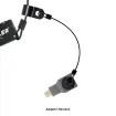 Simply 45 - DO-U001 - Unloaded Dongler Kit: 3-Dongle Harnesses, 3-Adapter Harnesses, Source Harness, Dongler Ring - Boxed