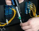 Jonard - TK-287 - Fiber Optic Cleaning Kit+