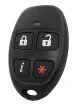 ELK - 6010 - Wireless Keychain Remote, Two-Way for M1XRFTW Transceiver
