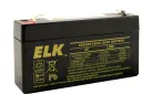 ELK - 613 - Sealed Lead Acid Battery, 6 V 1.3Ah