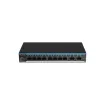Luminys - SML-10GPA - 8-Port PoE Cloud Managed Gigabit Switch (PoE++)