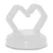 Magdaddy - 62401-100 - 1/2" Magnetic Cable Holder, UL Listed 10 lbs