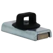 Magdaddy - 62422-100 - Magnetic Cable Tie Pipe Mount, 20 lbs