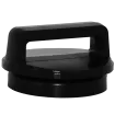 Magdaddy - 62452-100 - Magnetic Hook and Loop Mount, UL Listed 15 lbs
