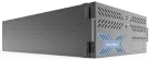 ExacqVision - 6408-96T-R4AL - 96TB A Series Hybrid 4U Recorder Professional Client Linux with 8 IP Cameras Licenses