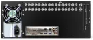 ExacqVision - 6408-96T-R4AL-E - 96TB A Series Hybrid 4U Recorder Enterprise Client Linux with 8 IP Cameras Licenses
