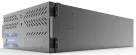 ExacqVision - 6408-96T-R4A-E - 96TB A Series Hybrid 4U Recorder Enterprise Client Win10 with 8 IP Cameras Licenses