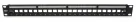 Platinum Tools - 642-24SU - Unloaded Patch Panel, 24 Port, STP Box