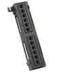 Platinum Tools - 650-12C5 - Patch Panel, 12 Port, Cat5e, NS, 110 Box