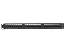 Platinum Tools - 651-24C5 - Patch Panel, 24 Port, Cat5e, NS, 110 Box