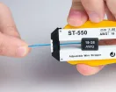 Jonard - ST-550 - Adjustable Stripper 18-28 Awg
