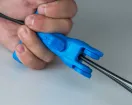 Jonard - TK-105 - Fiber Optic Cable Access Kit
