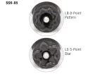 Jonard - SSK-85 - Star Key For LB & LS