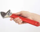 Jonard - AW-12 - Adjustable Wrench 12" with Extra Wide Jaws