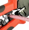 Simply 45 - S45-C101 - PROSeries Heavy Duty RJ45 Crimp Tool for all S45 brand UTP & STP RJ45 Modular Plugs - 1Ea/Blister