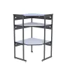 Kendall Howard - 7100-1-100-CR - Corner Performance Plus Heavy Duty LAN Station