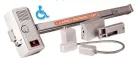 Alarm Lock - 715X28X88 - MDL 715X28 W/MONITORING OPT