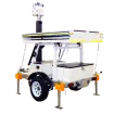 Luminys - TG-113A - LumiGuardian Solar Security Trailer With LumiCloud License and 4G Data 100GB USA/Canada/Puerto Rico