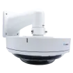 Luminys - N9P-20RAV - N9 Specialty Series 4 x 5MP AI 4-directional IP Camera, 2.8-12mm, IR LEDs