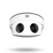 Digital Watchdog - DWC-PZ21M69TW - MEGApix Pano 21MP Multi-sensor Vandal IP Camera with Fixed Lenses