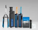 Jonard - TK-189 - Fiber Connector Cleaning And Inspection Kit (400x Microscope)