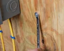 Jonard - CW-716 - Combination Wrench, 7/16"