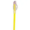 Simply 45 - S45-1701P - PROSeries Pass Through Red Tint, Hi/Lo Stagger - Cat6/6a UTP with Cap45 - 50pc Clamshell