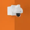 Digital Watchdog - DWC-MV85WiATW - MEGApix 5MP Low-profile with Vandal Dome IP Camera with a Vari-focal Lens and IR with IVA License