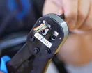 Jonard - UC-4511 - RJ45 & RJ11/12 Modular Pass-through Crimper with Tail Crimping Slots