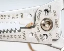 Jonard - WSS-1020 - Stainless Steel Curved Wire Stripper, 10-20 AWG