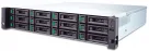 JETSTOR - 812IX - 12 BAY ISCSI SAN 144TB