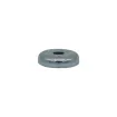 Magdaddy - 82000-100 - N45M Round Magnet Mount, 16 lbs, 4.9mm Hole Size, 3/4" diameter cup