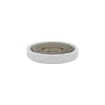 Magdaddy - 82004-10 - N45M Round Magnet Mount, 26 lbs, 6.55mm Hole Size, 1" diameter cup