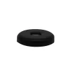 Magdaddy - 82004-10 - N45M Round Magnet Mount, 26 lbs, 6.55mm Hole Size, 1" diameter cup