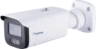 GeoVision - 84-GBLN480-3F10 - AI 4MP WDR Pro Full Color AI-ISP Warm LED Bullet IP Camera, H.265, 3.6mm