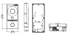 GeoVision - 84-IA13300-0010 - Doorbell Intercom Access 