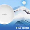 Engenius - EnStation6 - Point to Point WiFi 6 Outdoor AX1200 5GHz Bridge