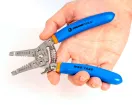 Jonard - WSS-1020 - Stainless Steel Curved Wire Stripper, 10-20 AWG