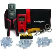 Platinum Tools - 90147 - ezEX mini Termination and Test Kit