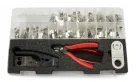Platinum Tools - 90180 - Cat6A/7 28 - 26 AWG Termination Kit.