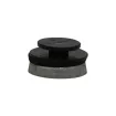 Magdaddy - 97603 - Small Magnetic Panel Retainer, 16 lbs