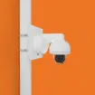 Digital Watchdog - DWC-MV85WiATW - MEGApix 5MP Low-profile with Vandal Dome IP Camera with a Vari-focal Lens and IR with IVA License