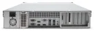EXACQ - IP08-24T-2AL-E - IP 2U Rackmount A-Series exacqVision NVR with 8 IP Enterprise licenses (64 max), 24TB Internal JBOD storage. Linux Ubuntu 22.04 LTS OS on SSD, 8GB RAM, Dual 2.5GbE on-board, 4 x USB, 1 x HDMI, 2 x DP, 1 x VGA. Includes rackmo