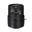 Computar - A3Z2812CS-MPWIR - 5MP, 1/2.7" 2.8-8.5mm F1.2 Varifocal Lens, HD Series Manual iris, IR corrected (CS-Mount)