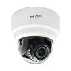 Acti - A62 - 5MP Indoor Zoom Dome, Day / Night, Advanced WDR, Superior Low Light Sensitivity, 4.3x optical