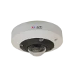 ACTI - A711 - 12MP Outdoor Hemispheric Dome with D/N, Adaptive IR, Extreme WDR, SLLS, Fixed Lens