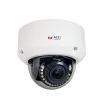 ACTi - A817 - 8MP Face, People and Car Detection Outdoor Zoom Dome with D/N, Adaptive IR, Extreme WDR, SLLS, 4.3x Zoom Lens